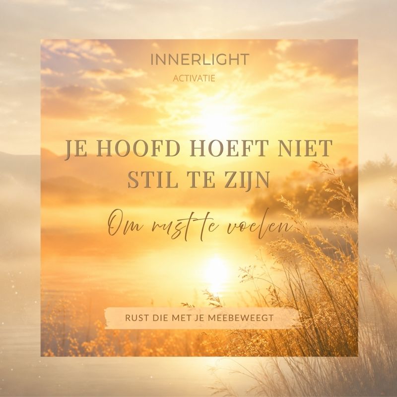 Innerlight premium audio rust en ontspanning