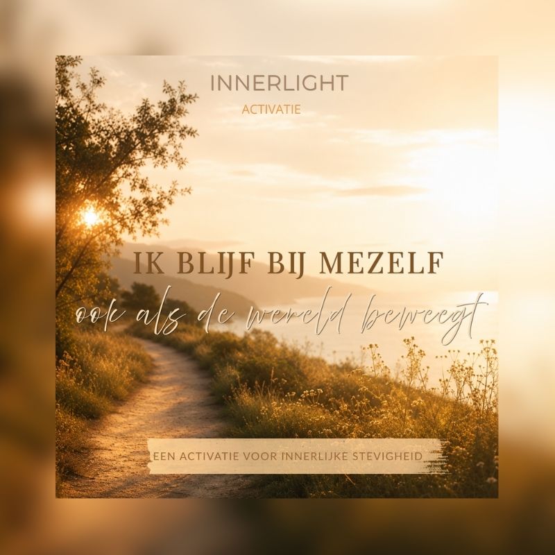 Innerlight activatie voor innerlijke rust