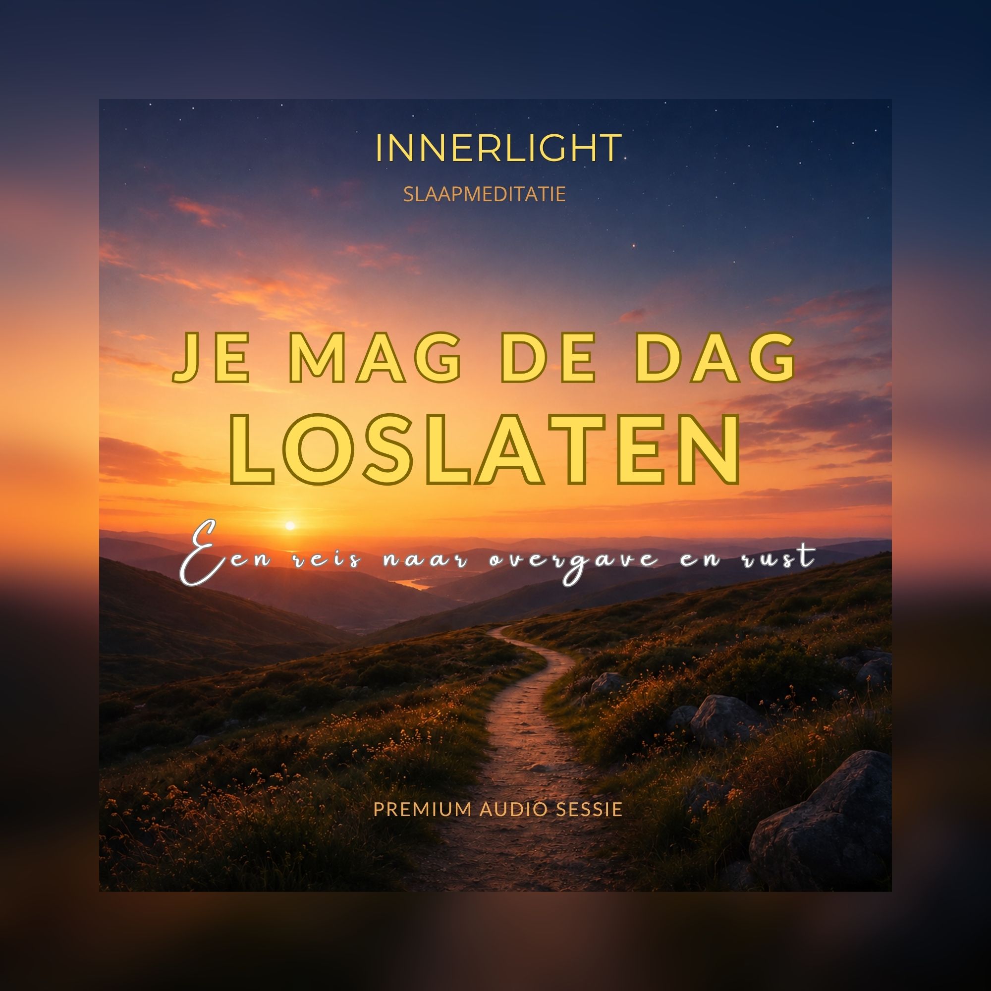 Innerlight premium audio rust en ontspanning