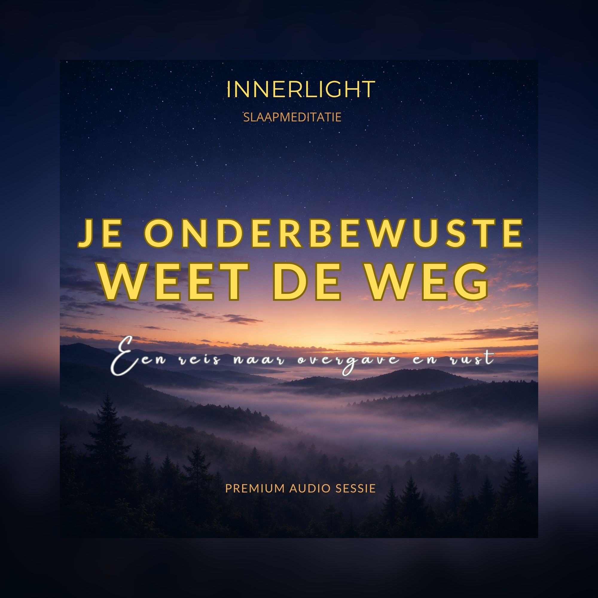Innerlight activatie voor innerlijke rust